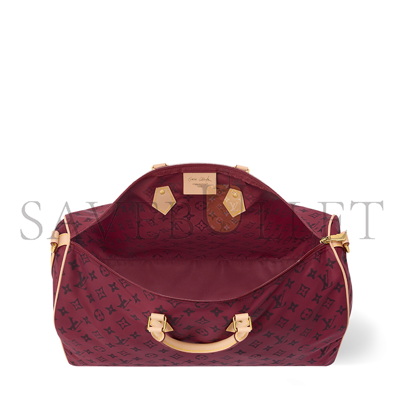 LOUIS VUITTON KEEPALL FOLDABLE 45 M25772 (45*27*20cm)